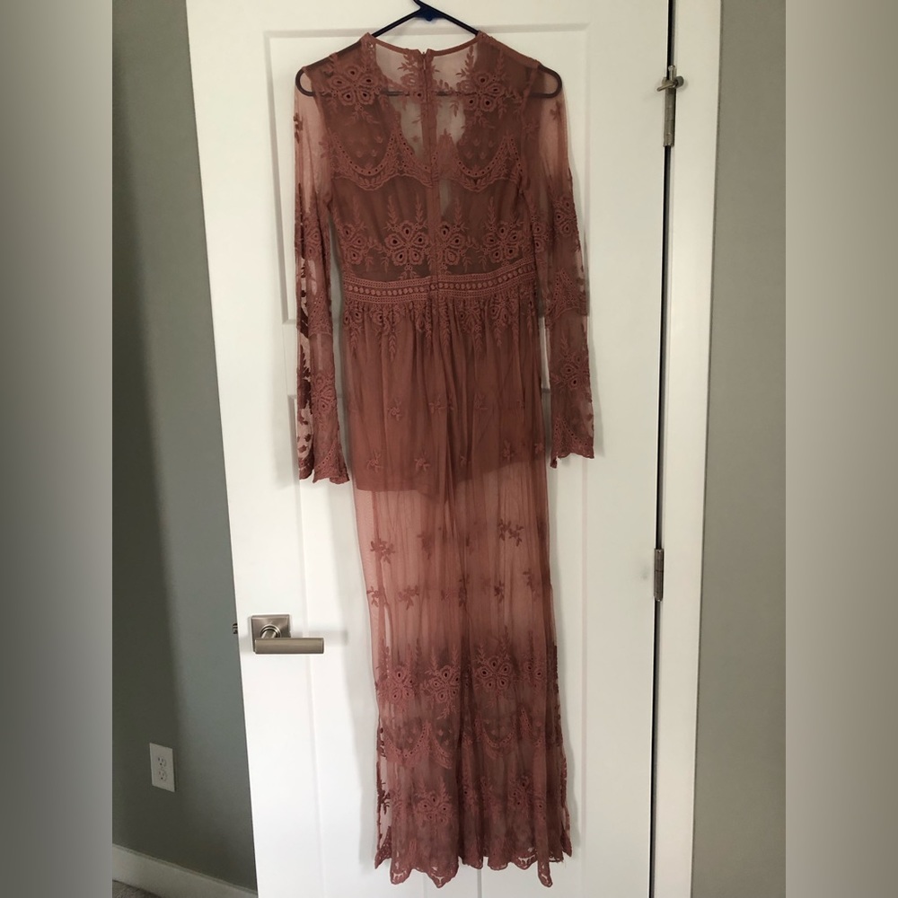 Mustard Seed size small romper dress